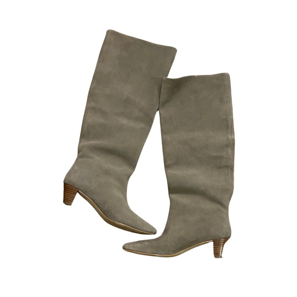 Silent D Tonars suede boot